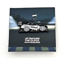 Leen Customs: ATCR-Z Datsun 240Z Limited Edition Enamel Pin #239/500