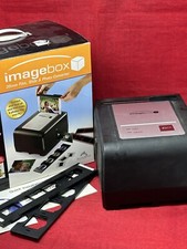 IMAGEBOX 35MM FILM, SLIDE  PHOTO DIGITAL CONVERTER PC MAC PACIFIC IMAGE