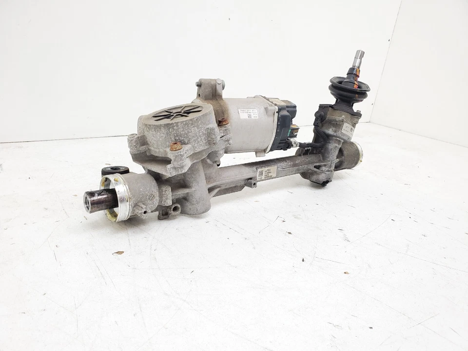 2018-2022 GMC TERRAIN ELECTRIC POWER STEERING GEAR RACK AND PINION OEM - Image 3 of 4