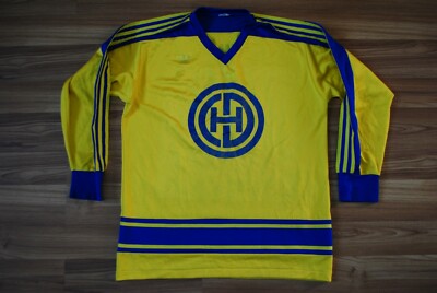 Maillot De Hockey HC Davos Suisse Sykora #37 - Taille XL - Occasion Très Bon état