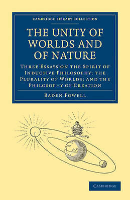 Die Einheit der Welten und der Natur Powell Taschenbuch Cambridge University Press