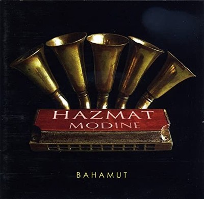 Hazmat Modine - Bahamut - Hazmat Modine CD 5SVG The Cheap Fast Free Post
