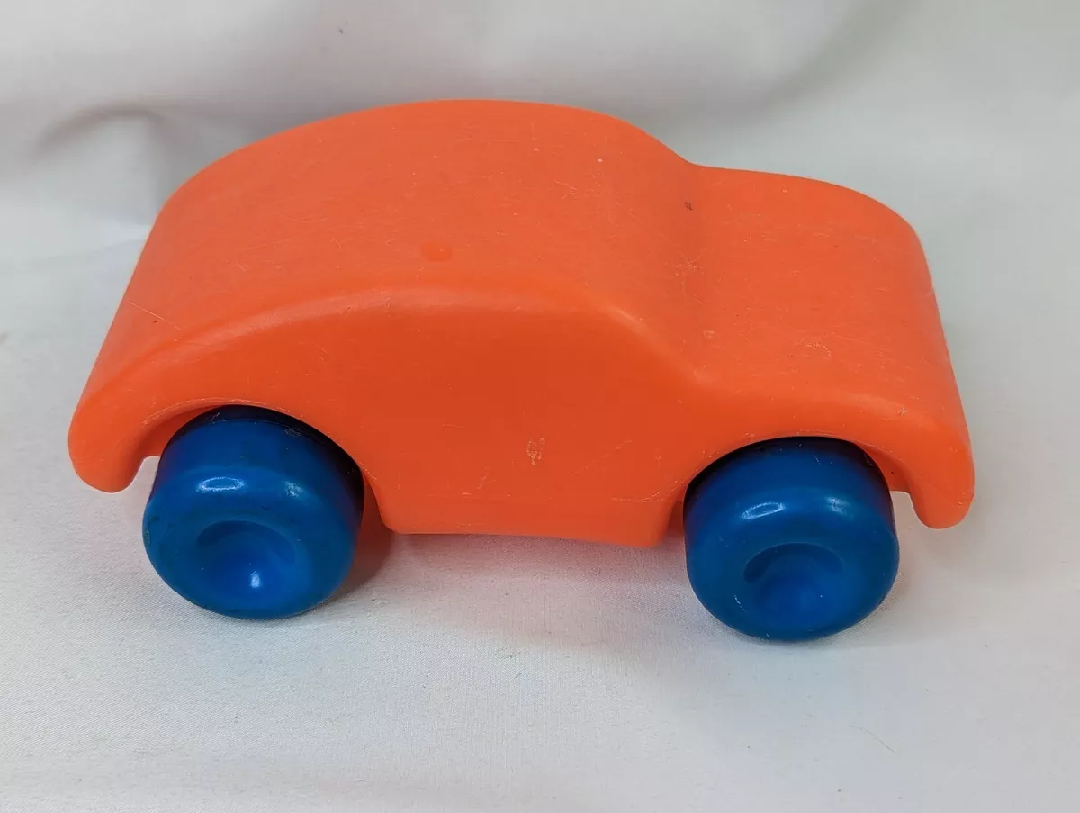 Little tikes orange car new arrivals