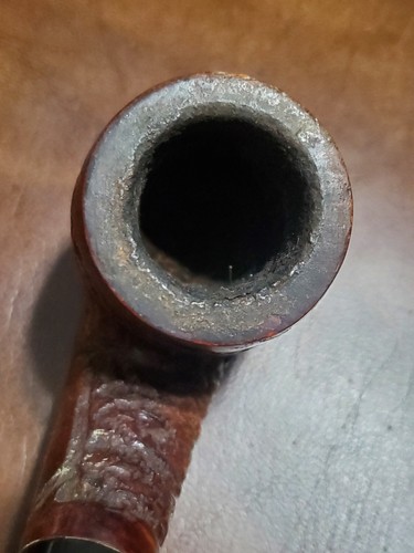 Old Hampshire Selected Bruyere Estate Pipe - Picture 5 of 5
