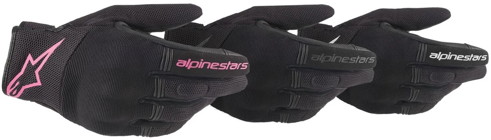 Alpinestars Stella Copper Damen Motorrad Handschuhe Sommer luftig sehr leicht - Bild 1 von 1