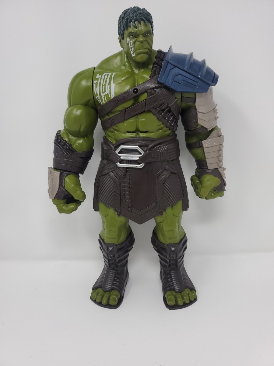 Marvel Select Thor: Ragnarok Gladiator Hulk Figure In-Packaging - Foto 8