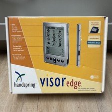 Handspring Visor Edge 1015NA 2001 Factory Box Only
