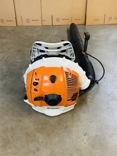 STIHL BR600 Backpack Leaf Blower -65cc Project/Repair/Parts - Read Notes 550 500