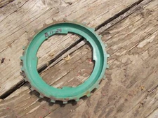 1) John Deere JD Planter Plastic Lustran seed plate B1124 B11 24