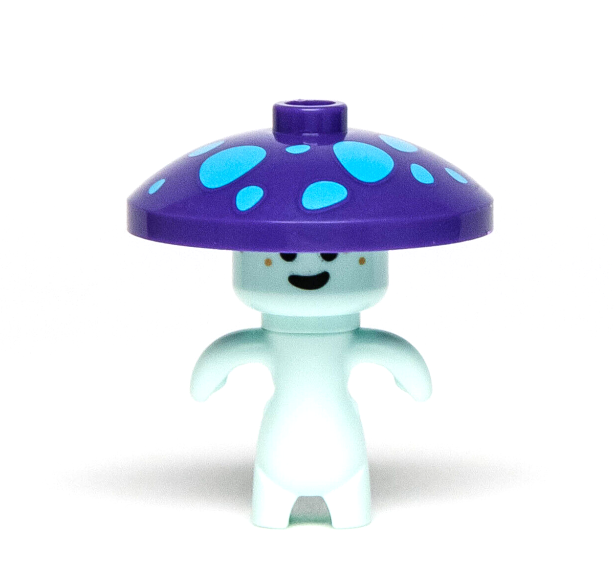 Lego DREAMZzz 71459 Minifigure - Dreamling Mushroom (drm028