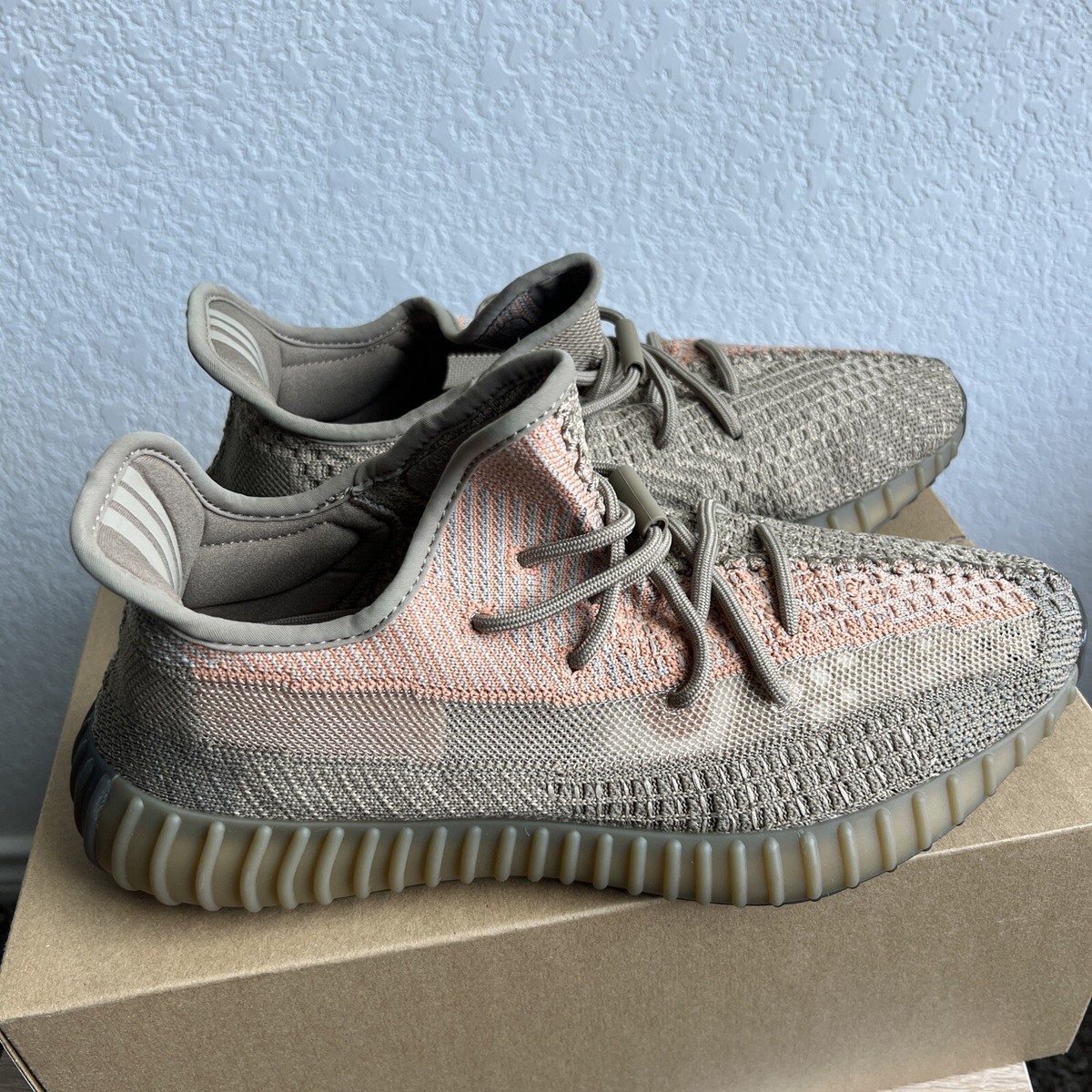 Casual Shoes Yeezy Sneakers Adidas Yeezy 350 Earth Size Yeezy