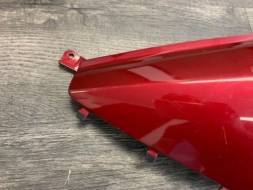 Suzuki 2003-2009 AN650 650 Burgman Scooter FABRICANTE DE EQUIPOS ORIGINALES cubierta panel lateral izquierdo * - Imagen 2 de 12