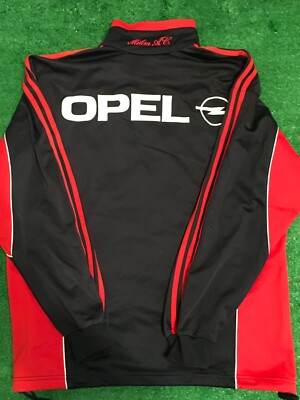 AC Milan 1999 2000 M Tracksuit Training Jacket Italy | eBay