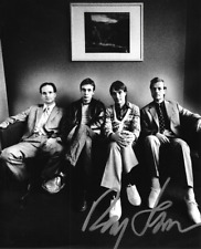 * RALF HUTTER * signed 8x10 photo * KRAFTWERK * 4 * RALF HUTTER * signed 8x10 photo * KRAFTWERK * 4