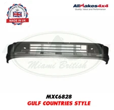 LAND ROVER FRONT BUMPER SPOILER CLASSIC RANGE 87 - 91 MXC6828 ALLMAKES4X4