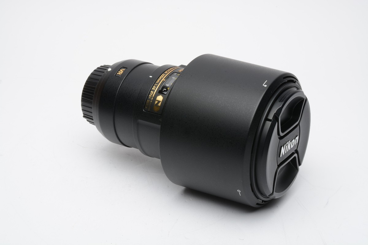 美品 NIKON AF-S NIKKOR 300mm f/4E PF ED VR Amazon.com : Nikon NIKKOR Z 400mm f/4.5 VR S (Renewed