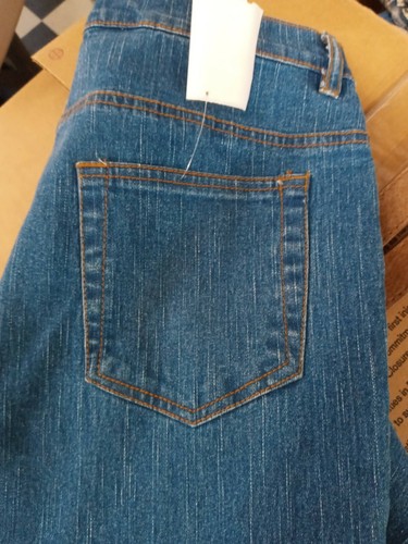 New Z Cavaricci Denim Women's Jeans 7/8 - Picture 4 of 4