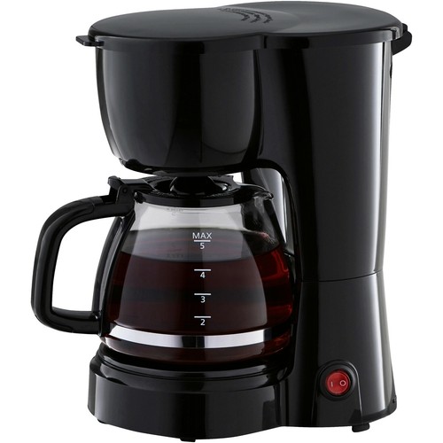 Cafetera Electrica 5 Tazas 120V Maquina De Cafe Cafeteras Electricas  Pequeñas | eBay