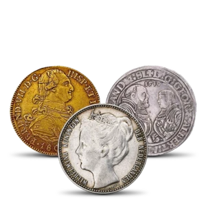 Monedas y billetes