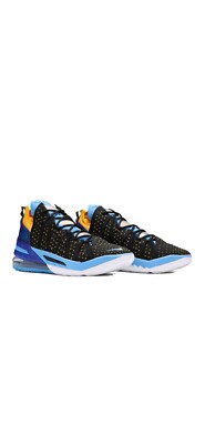 Nike LeBron 18 \'Lakers Heritage\' CQ9283-006 Basketball size 10.5 Nike LeBron 18  main image 3