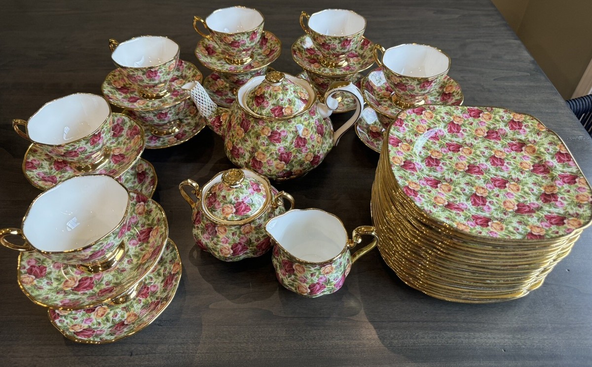 ミュージシャン the GazettE 19TH ANNIVERSARY TEA SET THE