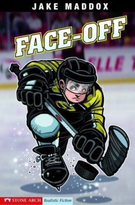 Face-Off by Maddox, Jake