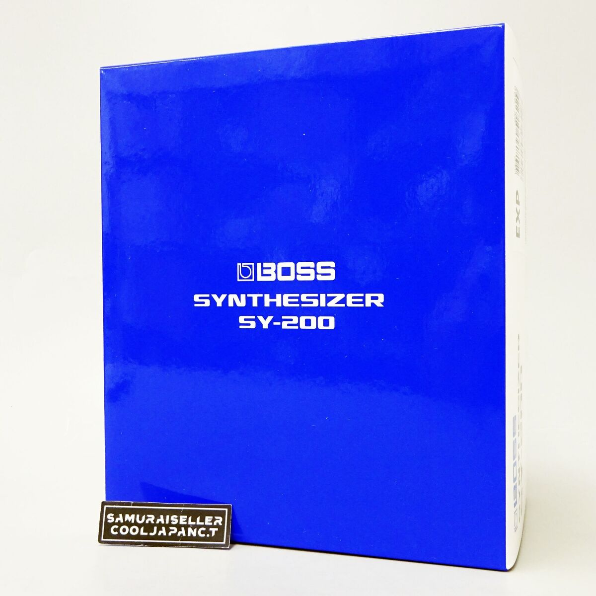 BOSS SY-200 Synthesizer Guitar Synthesizer Effects from BOSS SY-200 Synthesizer Guitar Synthesizer Effects from
