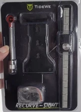 TideWe Archery Recurve-Sight New