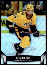 Roman Josi 2023-24 Upper Deck Tim Hortons #113 Nashville Predators Card