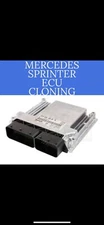 ECM ECU PCM Engine Computer CLONE SERVICE For 03-18 Dodge Sprinter Read Ad!!!!