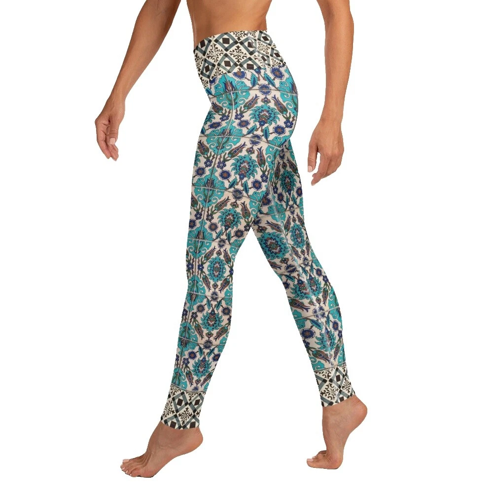 Leggings Occidental Poliéster para Mujeres