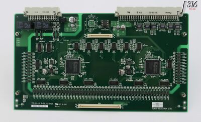 26090 TEL PCB, TTLD12-11 F-DO_32RLY W/ TTLD11-11 F-DO_32 3884