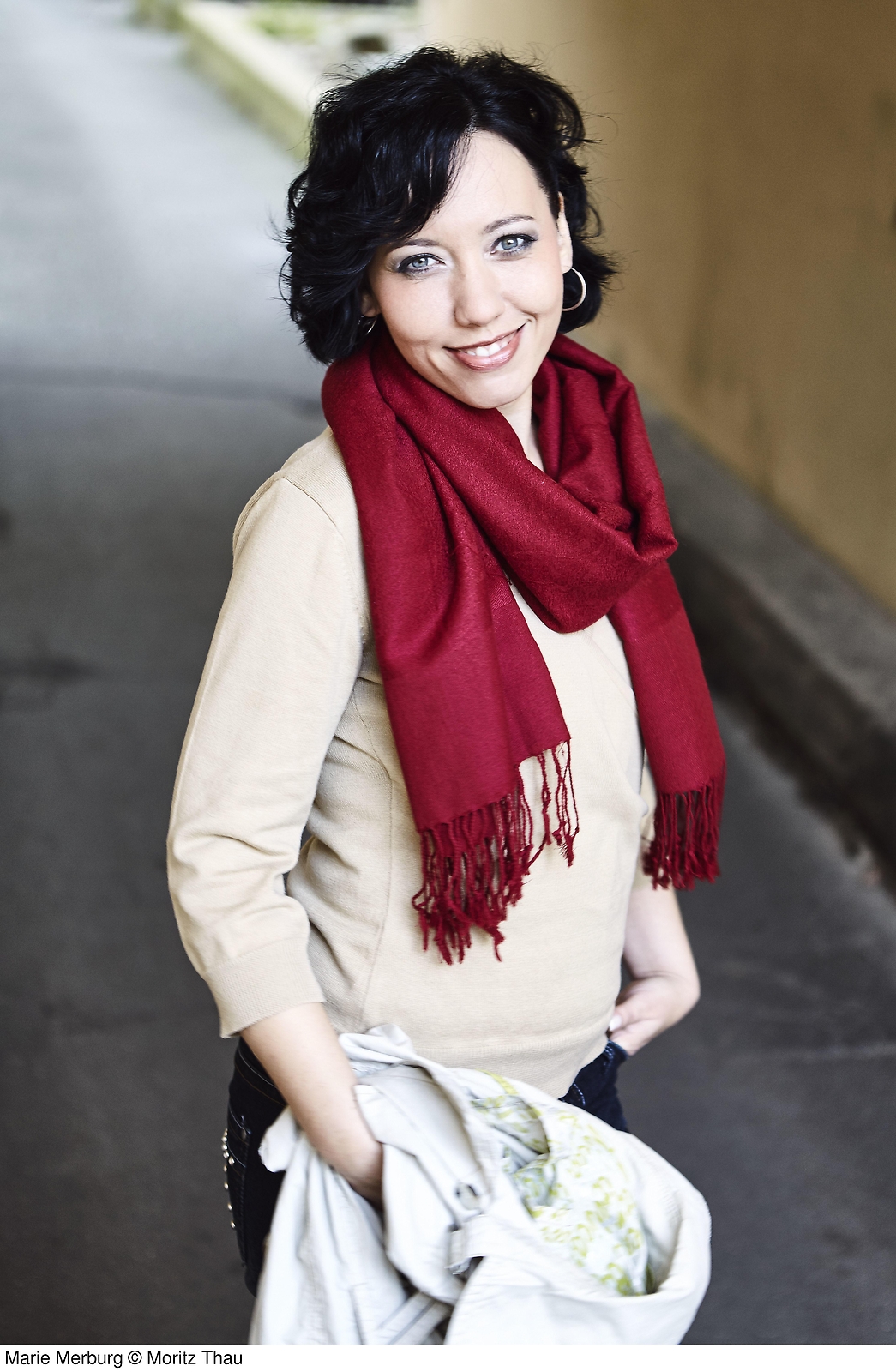 Thumbnail - Marie Merburg / Wellenglitzern / 9783785780572