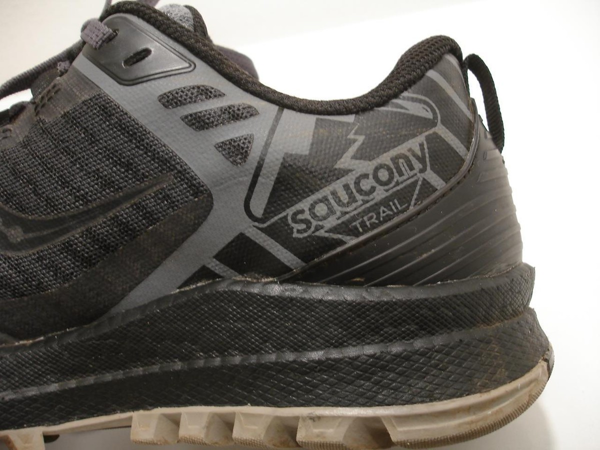 シューズ shos_s11oo Men's sz 7 M Saucony Xodus 11 S20638-45 Trail Running Shoes