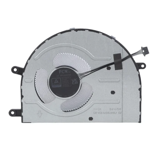 Laptop CPU Radiator DC5V 0.5A 4pin Cooling Fan For 5 14IAU7 7 14IAU7 14ABR8