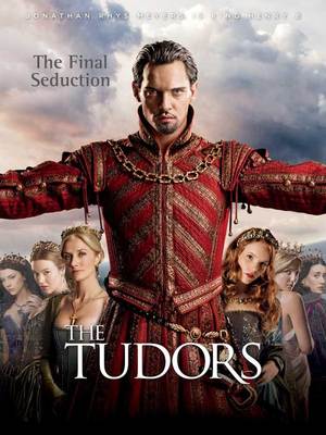 TUDORS, THE (TV) Movie POSTER 11x17 W Jonathan Rhys Meyers Sam
