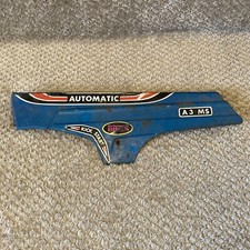 Tomos automatic A3 a3 m ms k 49cc 50cc moped side panel engine cover foot plate