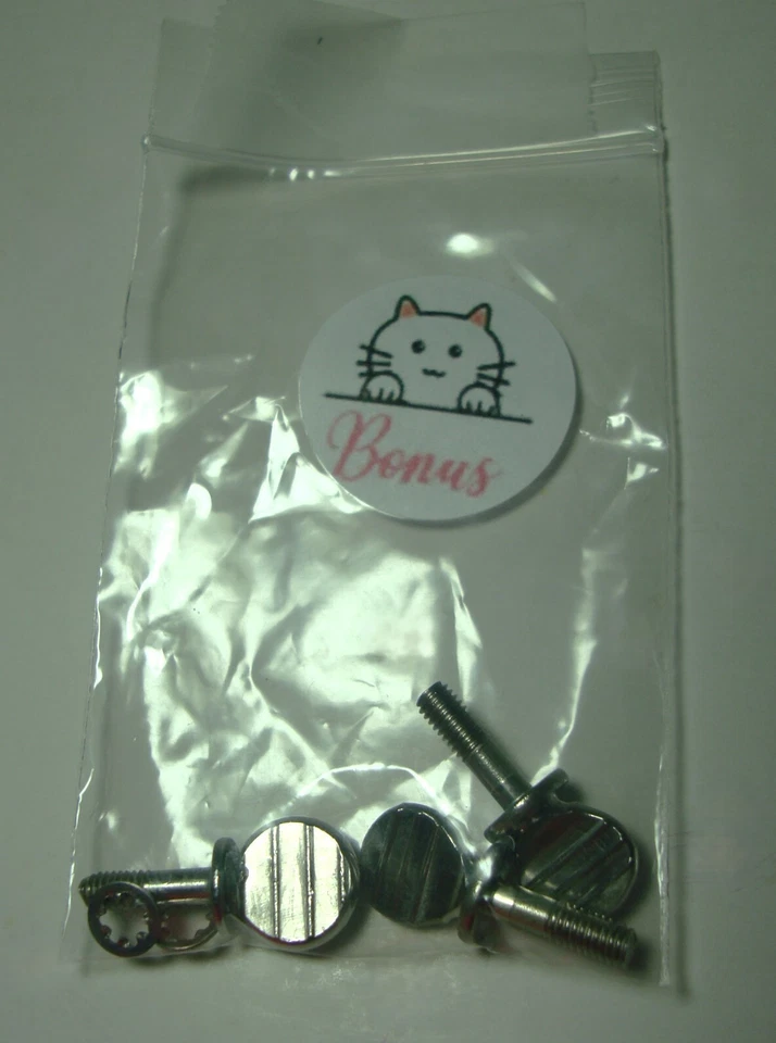 Pet Safe 3 filtros de carbono PAC00-16545 Caja de arena de limpieza simple BONUS tornillos para el pulgar Foto 4 de 4