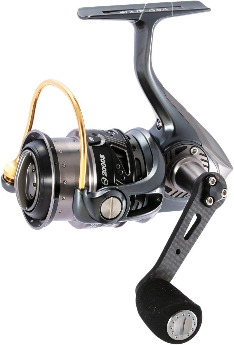 リール Abu Garcia REVO ALX Theta 2000SH ABU Garcia Revo ALX THETA 2000S Spinning Reel New in Box | eBay