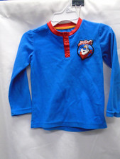 Kellogg Frosted Flakes They're Gr-r-reat Tony Tiger Blue Red Xs 4/5 Thermal