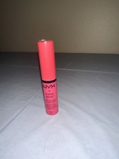 NYX Butter Lip Gloss- Butter Gloss 8ml- Brand New Never Opened