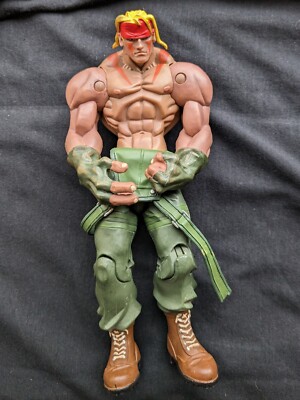 ストリートファイター  PCS ALEX 1/4  スタチュー フィギュア ストリートファイター PCS ALEX 1/4 スタチュー フィギュア