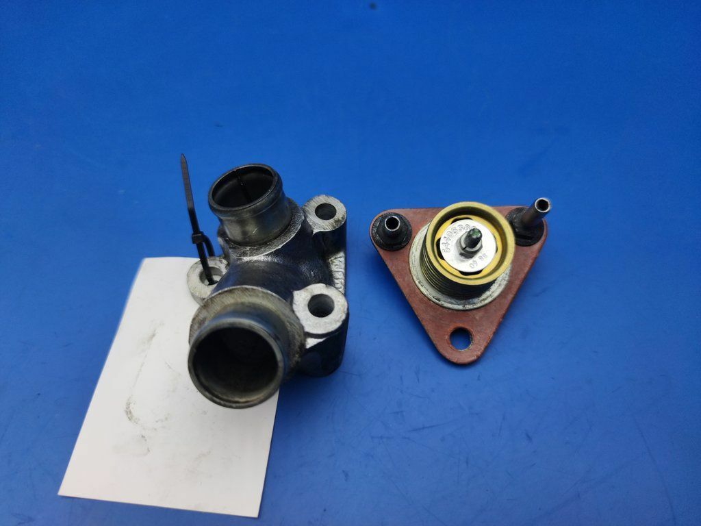 Jaguar Xjs Xjsc XJS 1987 5.3 V12 Moteur Thermostat Boîtier 54405365 LIS1313 eBay