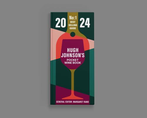 Hugh Johnson Pocket Wine 2024 [Hugh Johnson's Pocket Wine Books