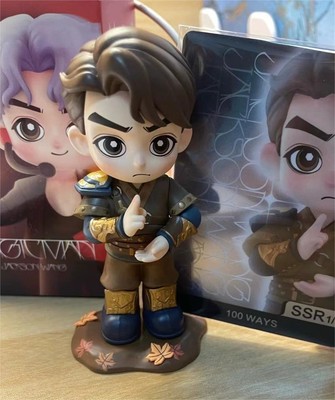 ポップマート JACKSON MAGIC 100 Ways シークレット POP MART Jackson Wang Magicman Series Blind Box Confirmed
