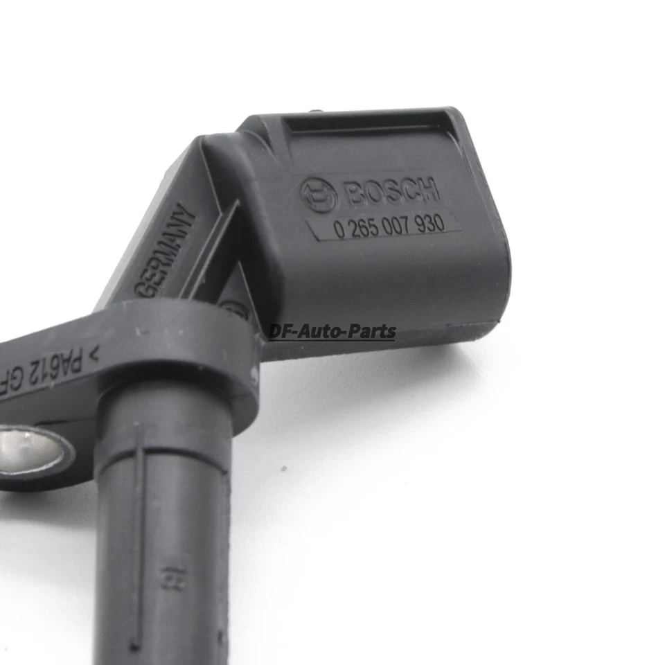 Par de sensores de velocidad de rueda ABS genuinos L+R de 2 piezas para AUDI A4 S4 A5 S5 A6 A7 A8 Q5 R8 Foto 4 de 4