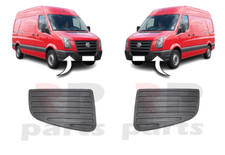 Pare-choc avant Volkswagen CRAFTER