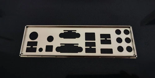 OEM I/O Shield For MSI Z97-G45 GAMING Motherboard Backplate IO