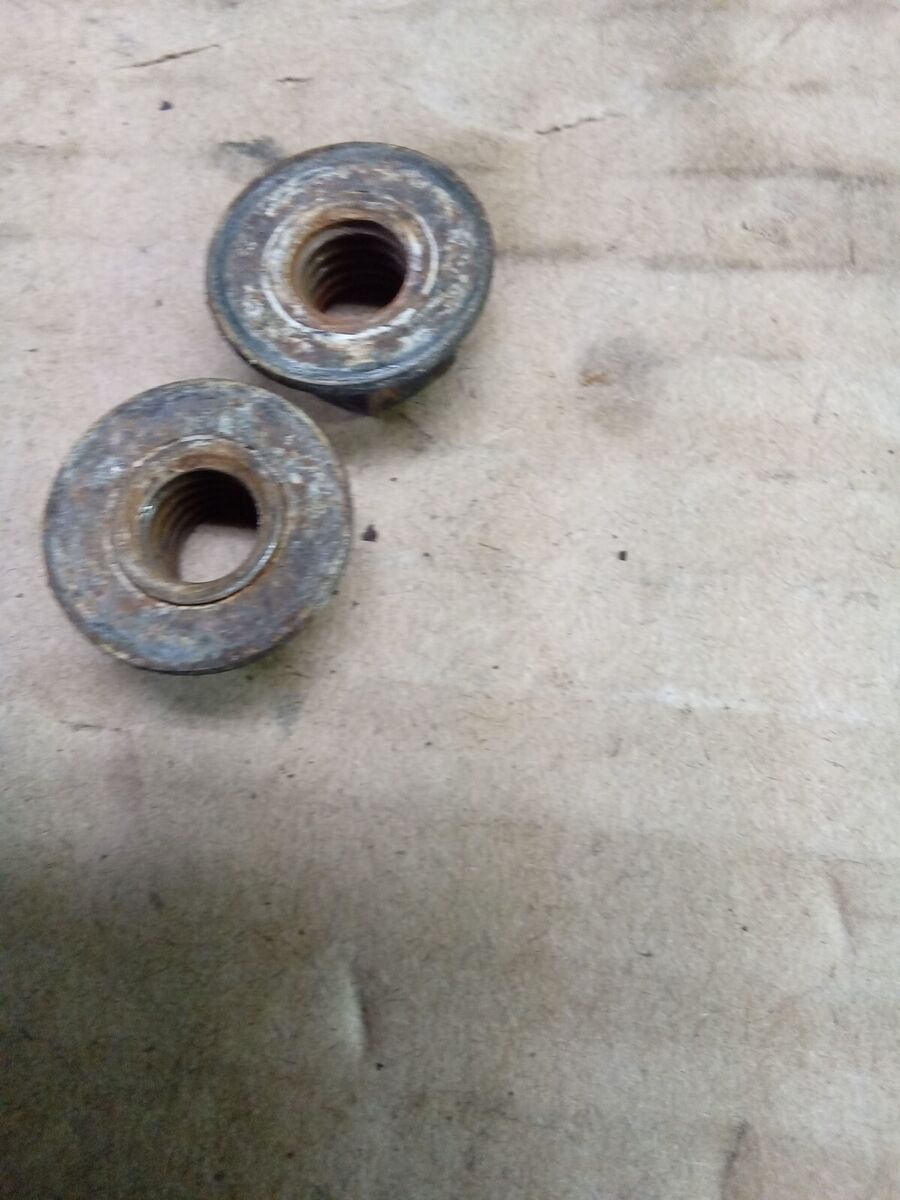 89-98 Nissan 240sx Brake Master Cylinder Nuts Bmc S13 S14