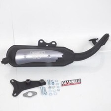 Pot d échappement GIANNELLI pour Scooter MBK 50 Nitro Après 1995 31639R Neuf